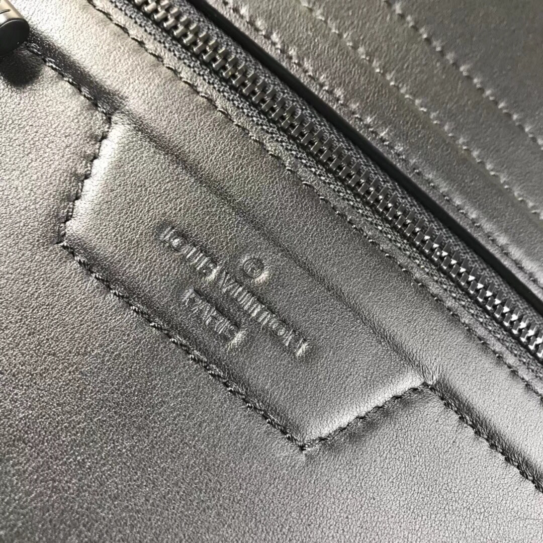 LV DARK INFINITY BACKPACK M52170