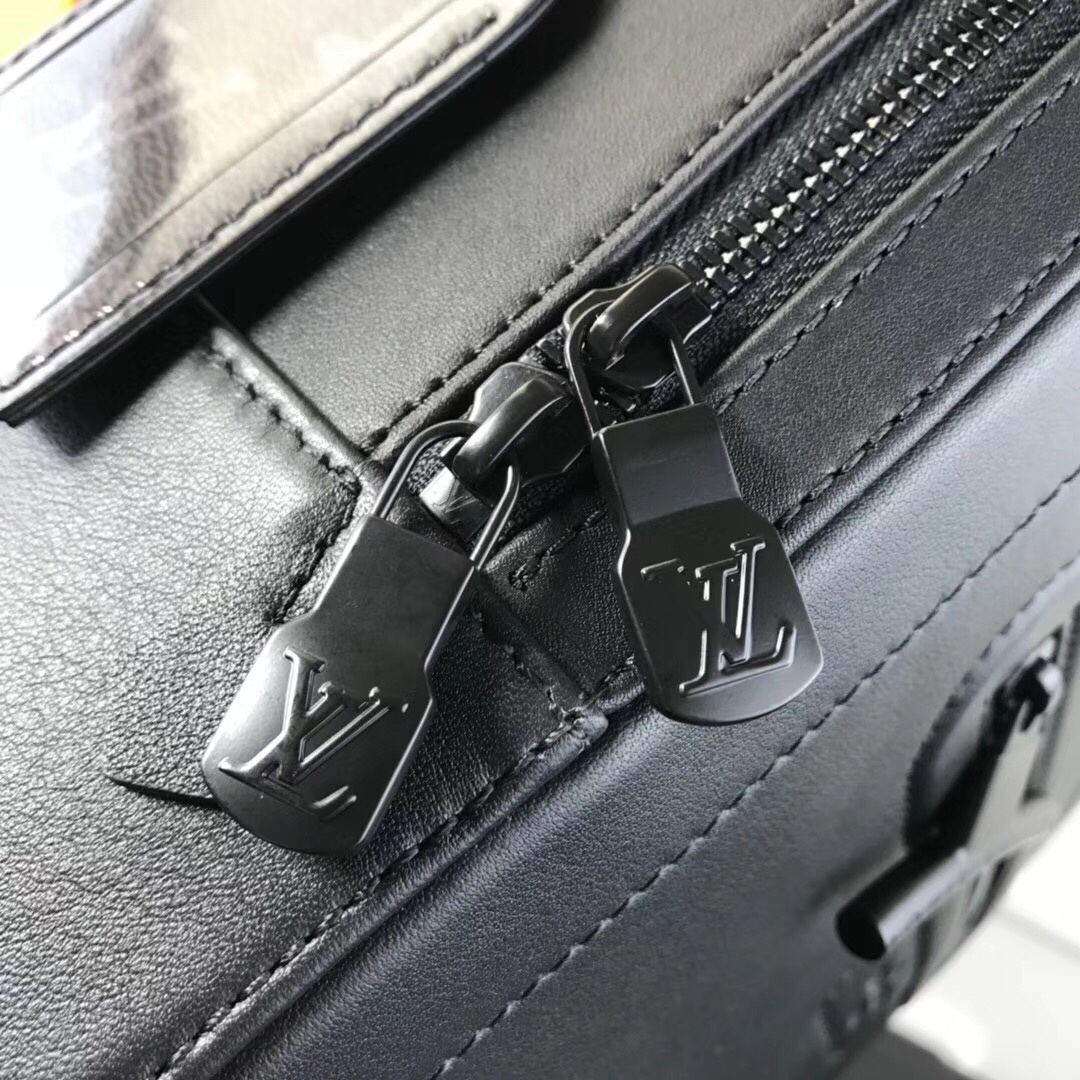 LV DARK INFINITY BACKPACK M52170