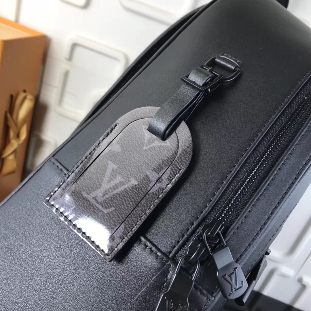 LV DARK INFINITY BACKPACK M52170