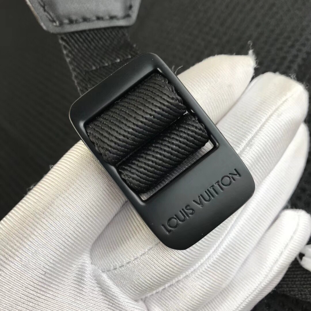 LV DARK INFINITY BACKPACK M52170