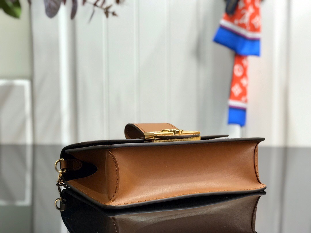 LV DAUPHINE CHAIN wallet M68746