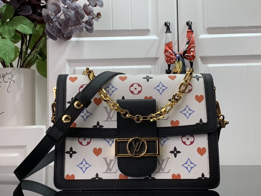 LV DAUPHINE MM M44391BC