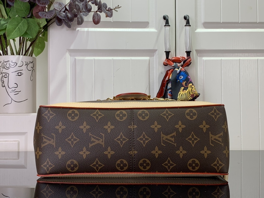 LV Dauphine Soft M47149