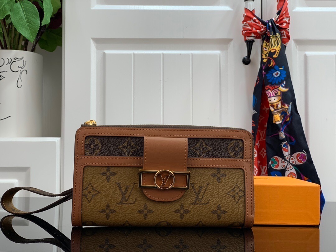 LV DAUPHINE wallet M69162