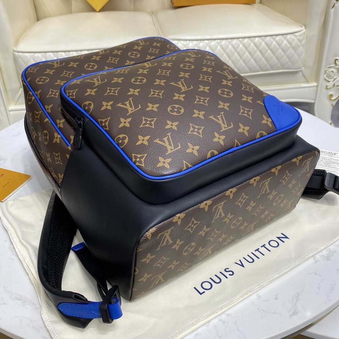 LV DEAN BACKPACK M45335