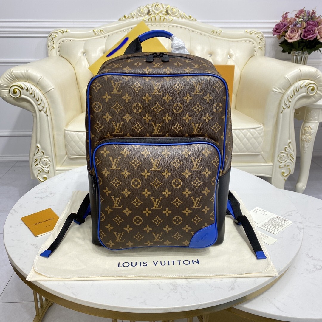 LV DEAN BACKPACK M45335