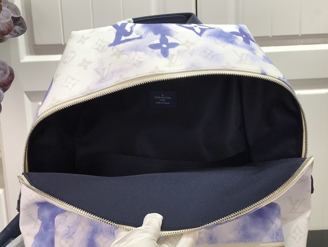 LV DISCOVERY BACKPACK M45760