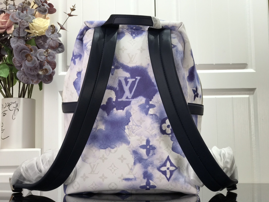 LV DISCOVERY BACKPACK M45760