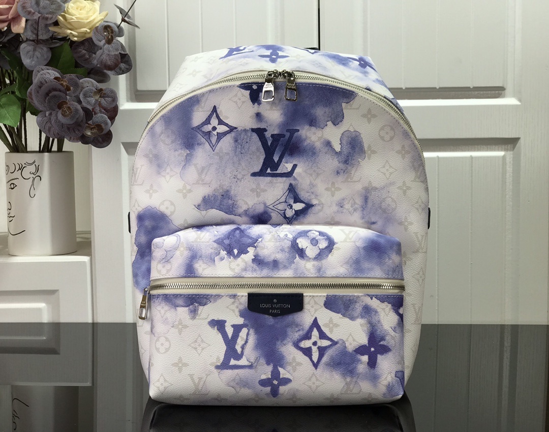 LV DISCOVERY BACKPACK M45760