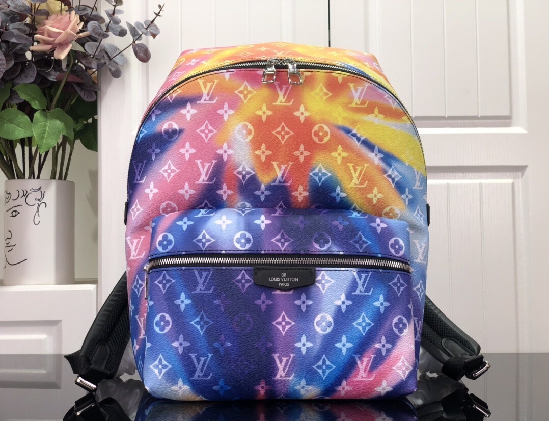 LV DISCOVERY BACKPACK M45760JG