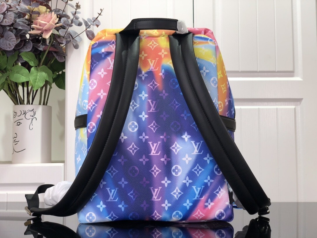 LV DISCOVERY BACKPACK M45760JG