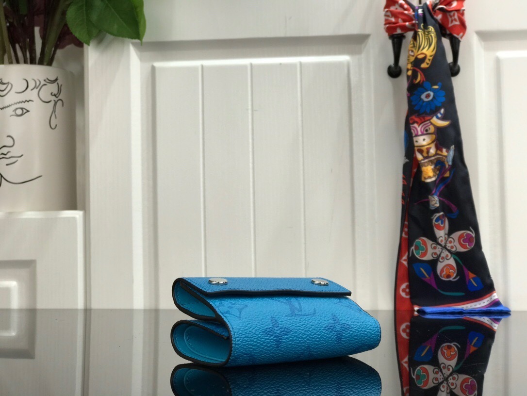 LV DISCOVERY COMPACT wallet M67620 