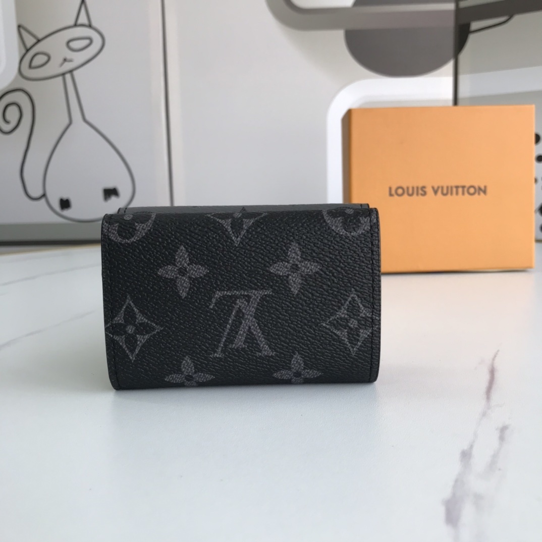 LV DISCOVERY COMPACT wallet M67630 