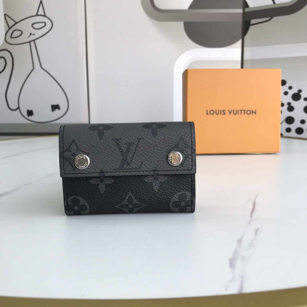 LV DISCOVERY COMPACT wallet M67630 