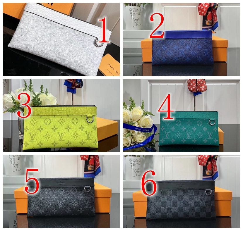 LV DISCOVERY POCHETTE PM M44323 