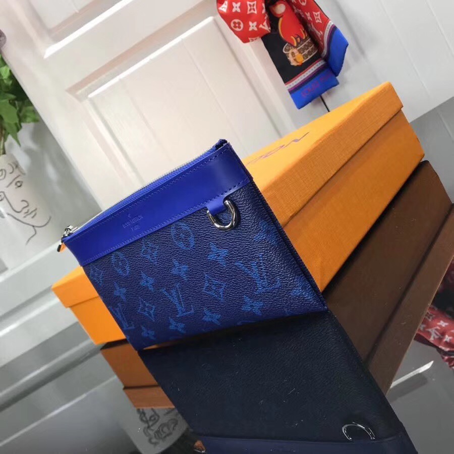 LV DISCOVERY POCHETTE PM M44323 