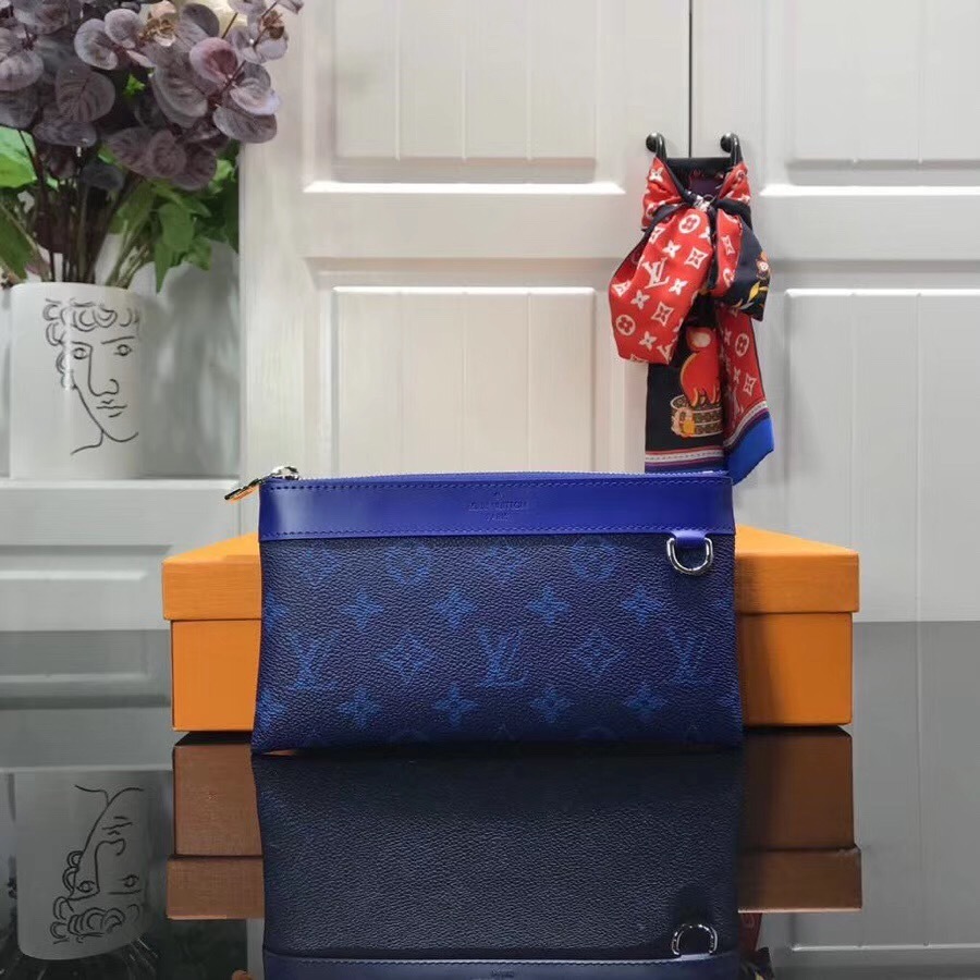 LV DISCOVERY POCHETTE PM M44323 