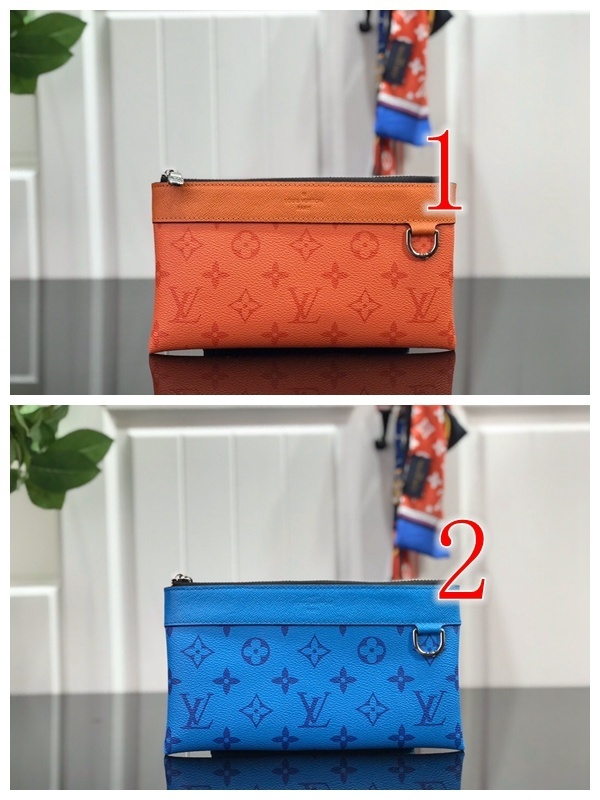 LV DISCOVERY POCHETTE PM M44323LC 