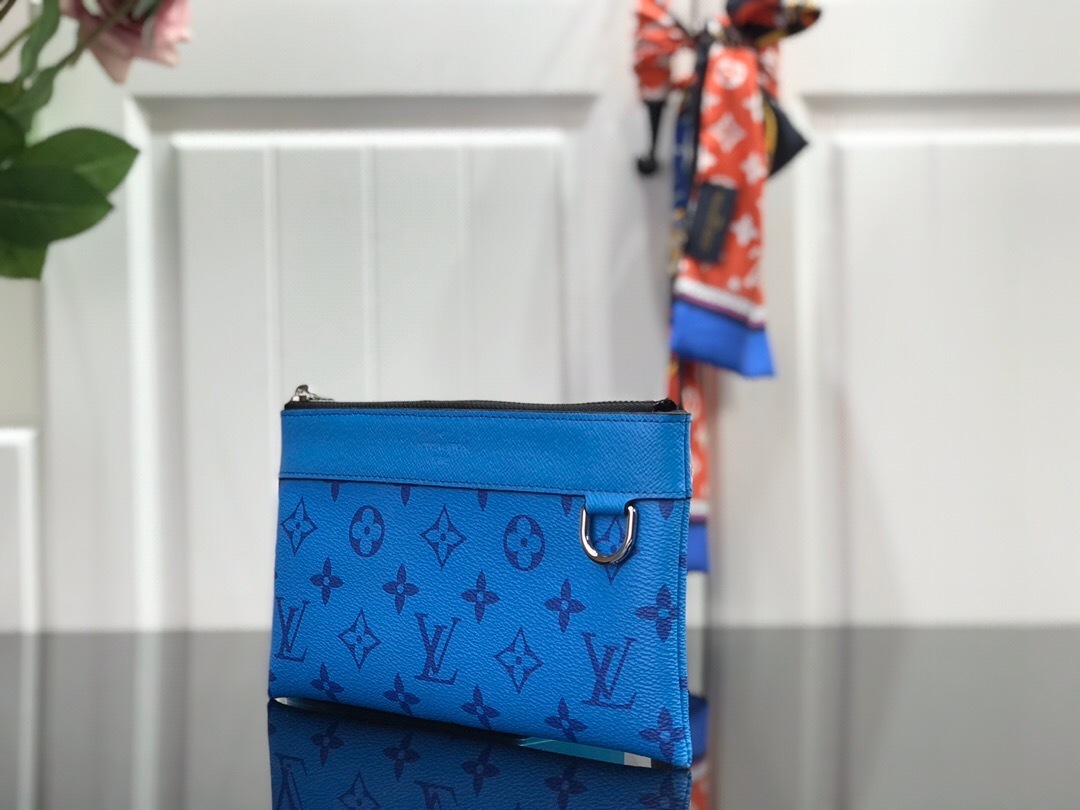 LV DISCOVERY POCHETTE PM M44323LC 