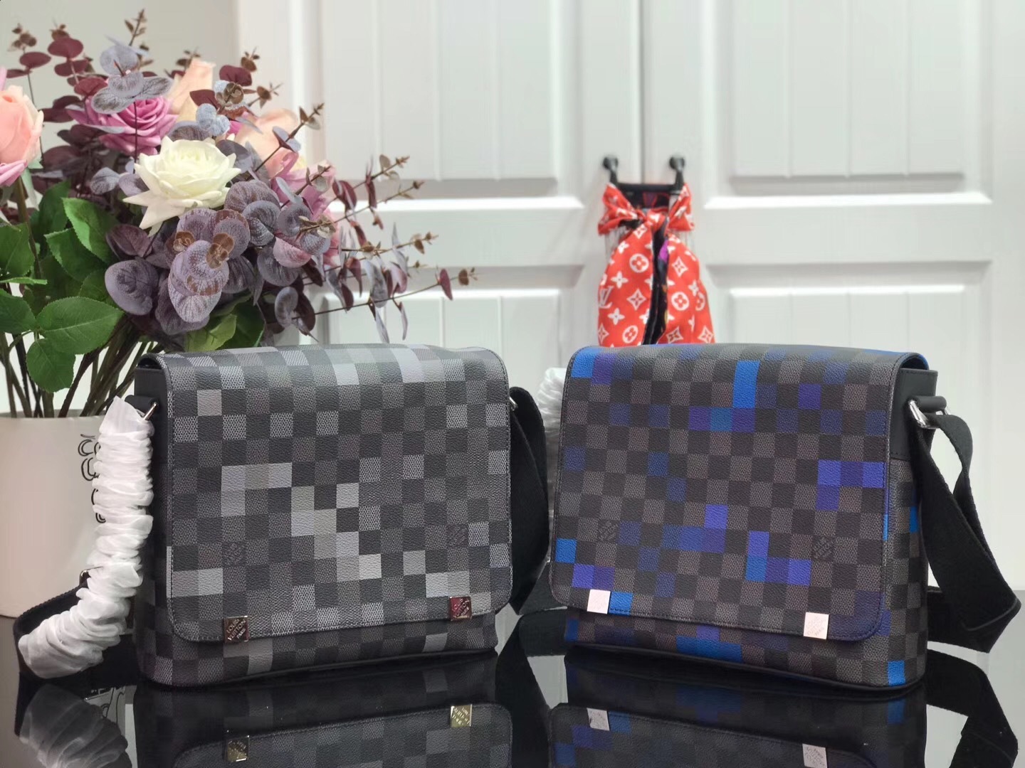 LV DISTRICT PM N41031