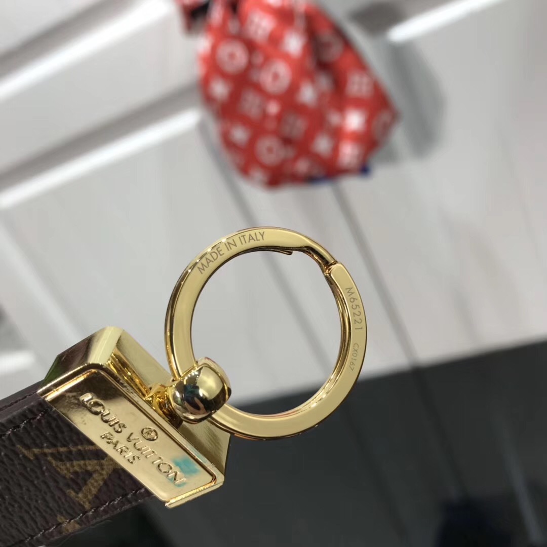 LV DRAGONNE KEY HOLDER M62251 
