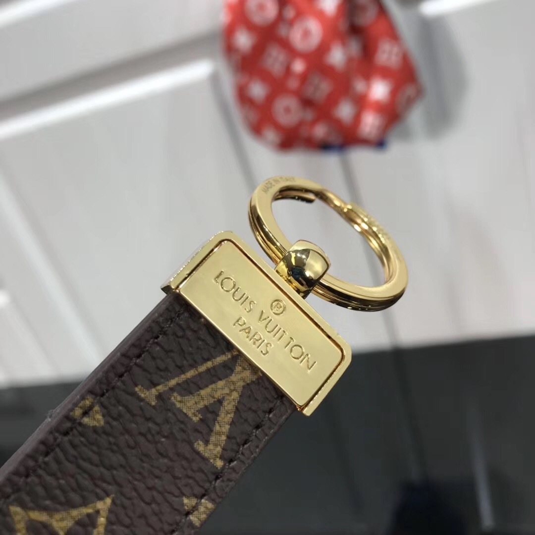 LV DRAGONNE KEY HOLDER M62251 
