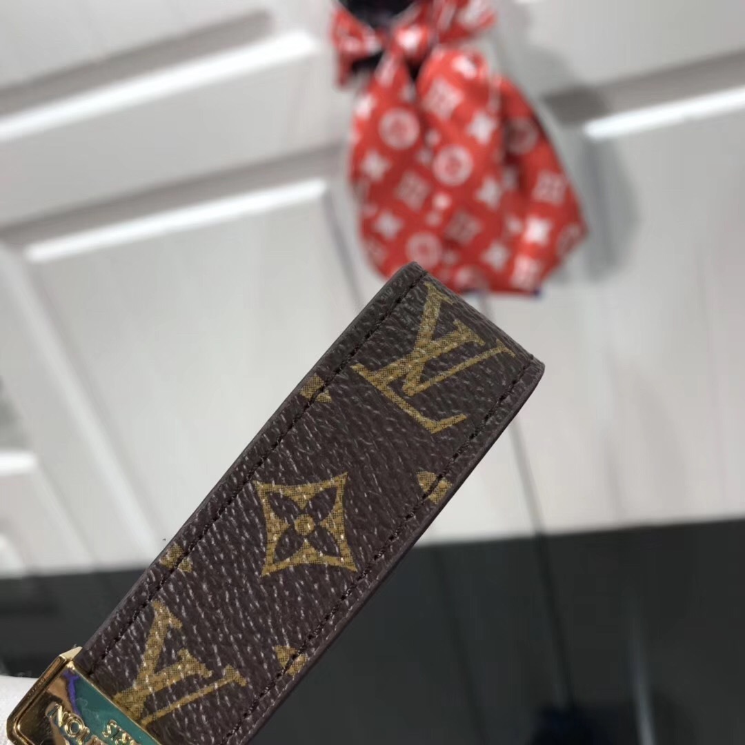 LV DRAGONNE KEY HOLDER M62251 