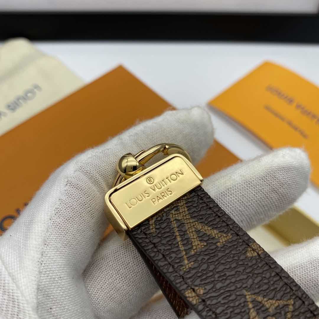 LV DRAGONNE KEY HOLDER M65221