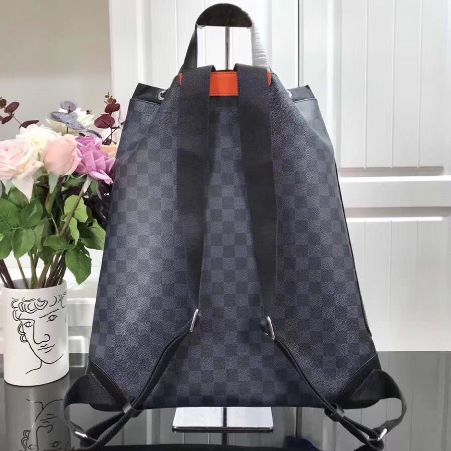 LV DRAWSTRING BACKPACK N40170