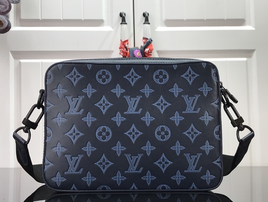 LV DUO MESSENGER M45730