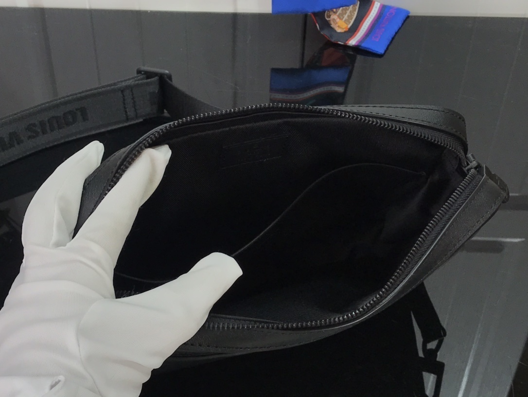 LV DUO MESSENGER M69827 