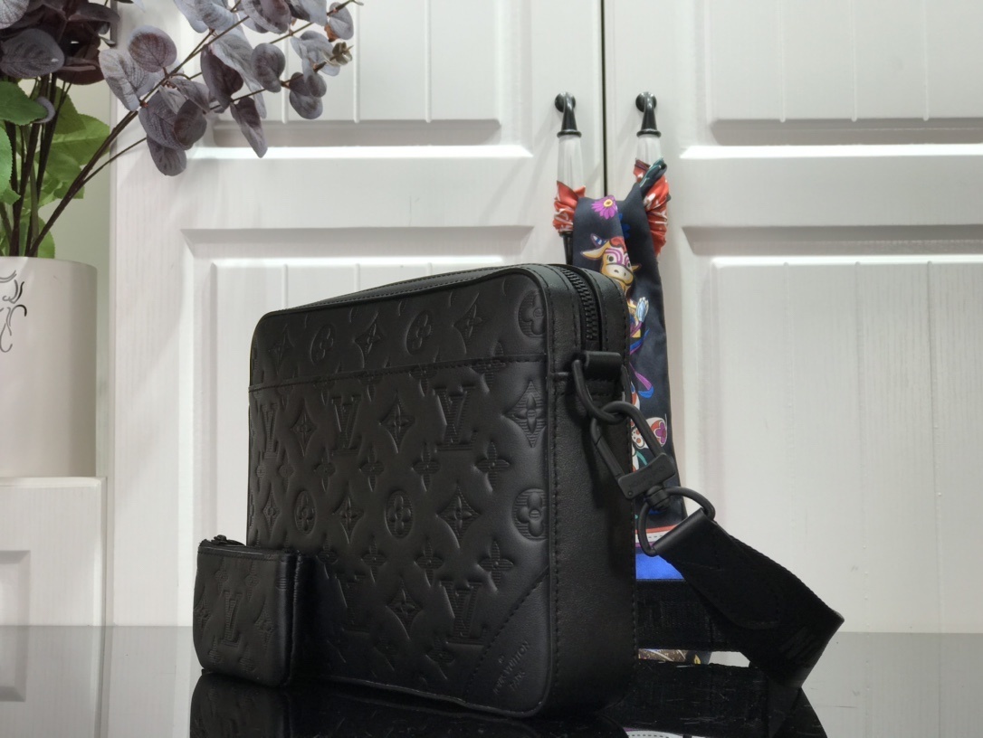 LV DUO MESSENGER M69827 