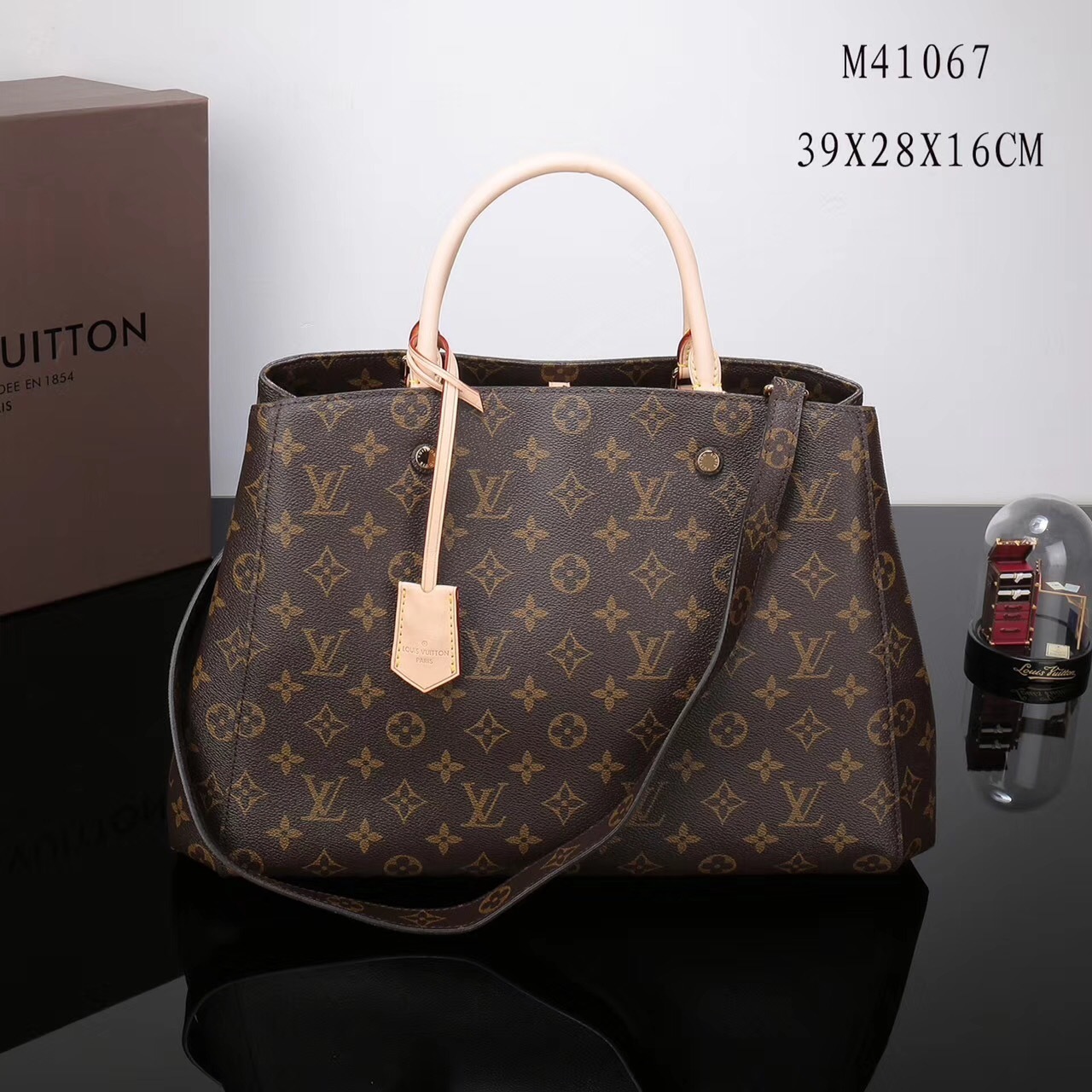 LV DUST BAG TOTE m15235