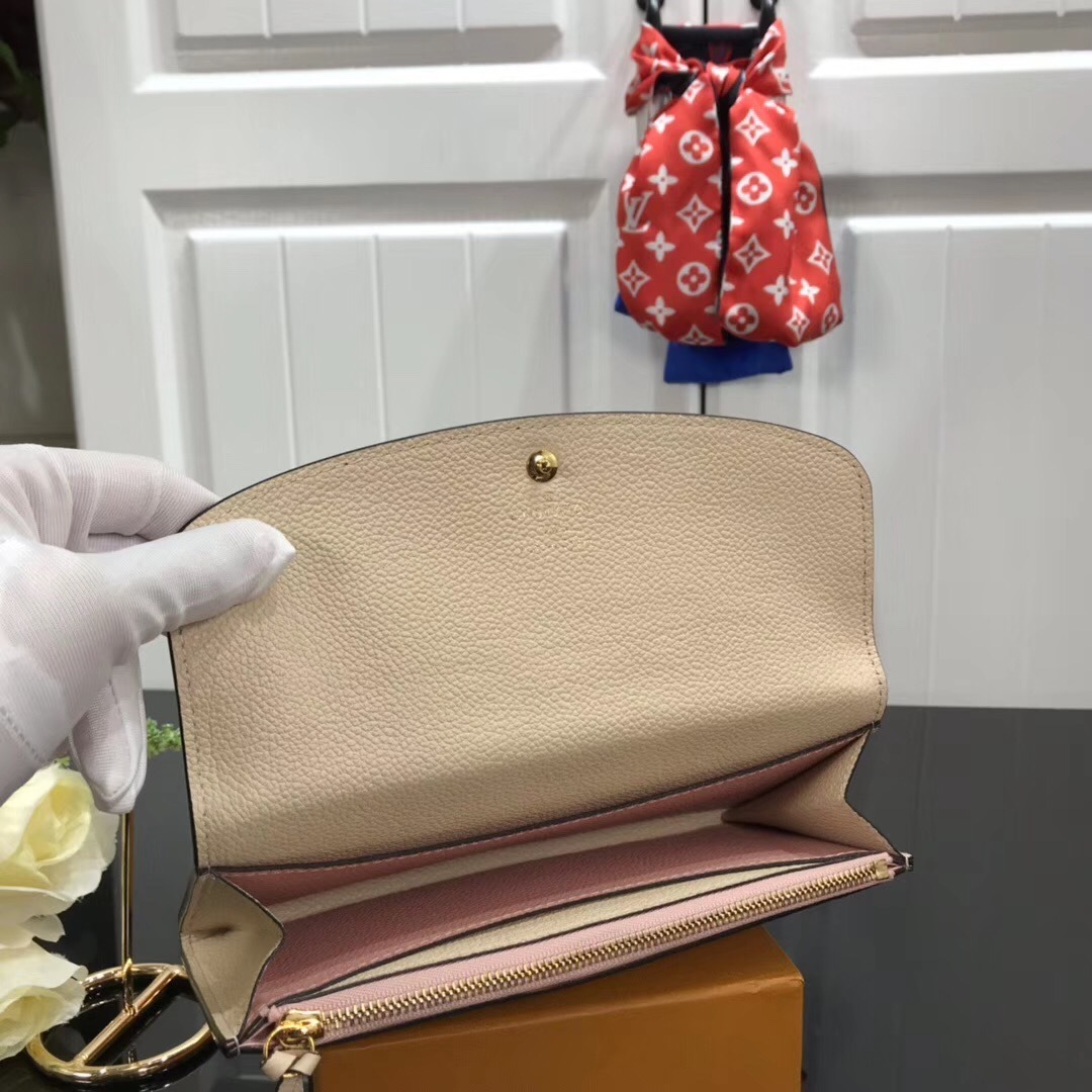 LV EMILIE wallet M62369
