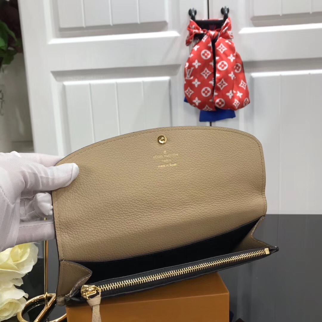 LV EMILIE wallet M62369