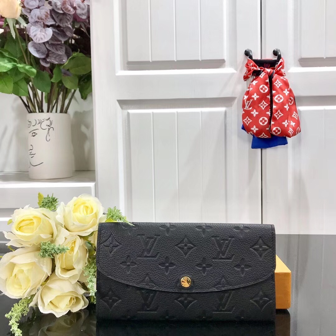 LV EMILIE wallet M62369