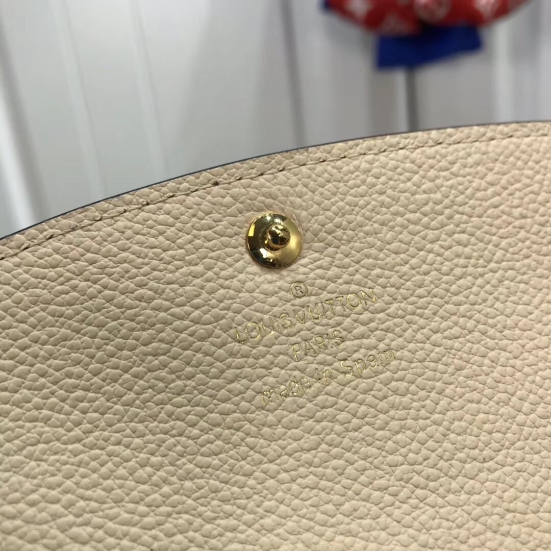 LV EMILIE wallet M62369