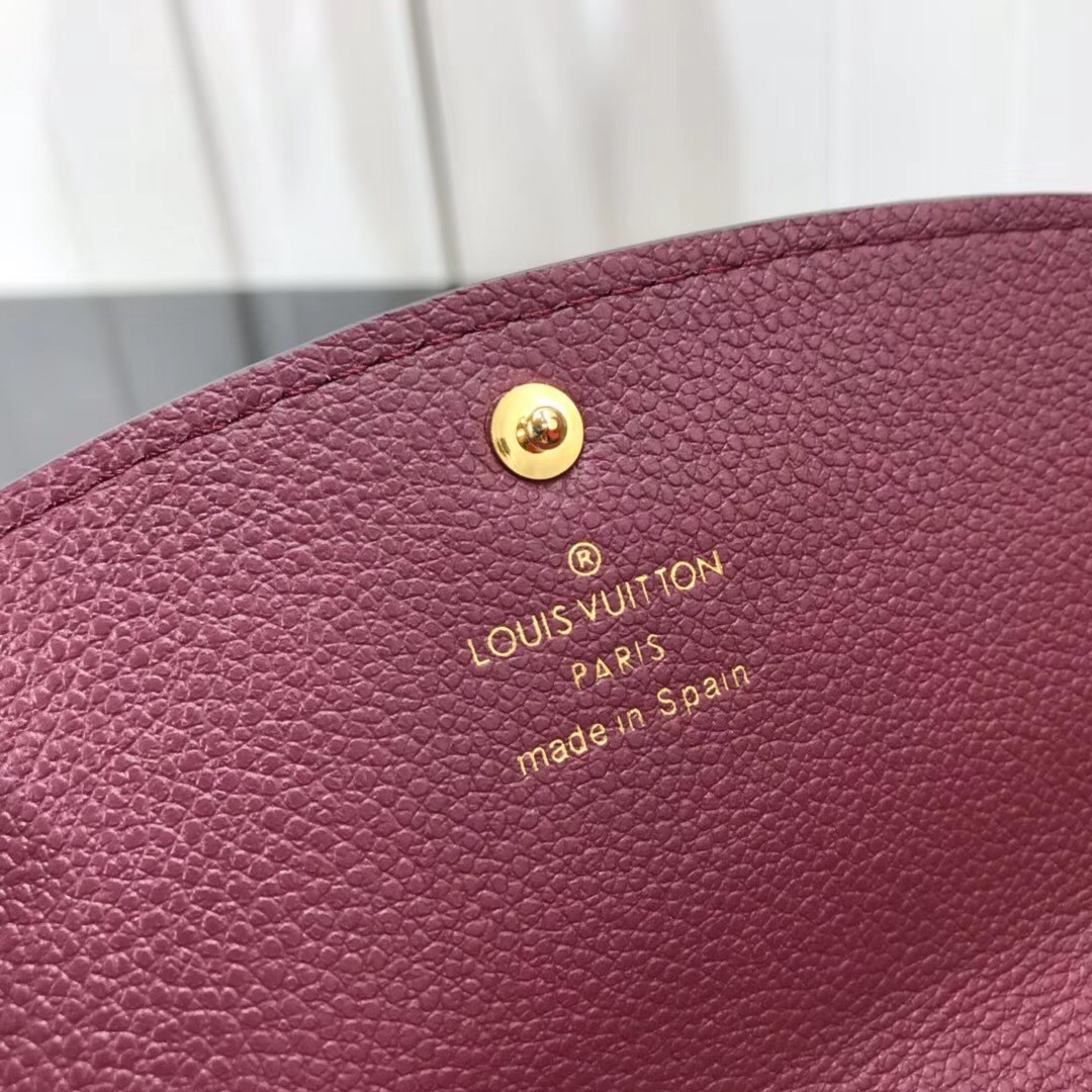 LV EMILIE wallet M62369