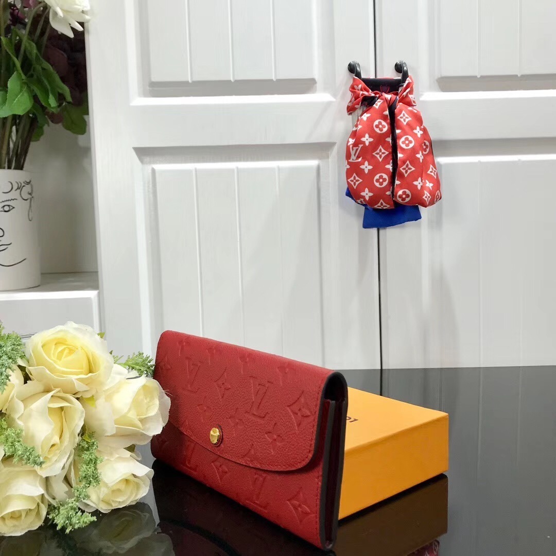 LV EMILIE wallet M62369