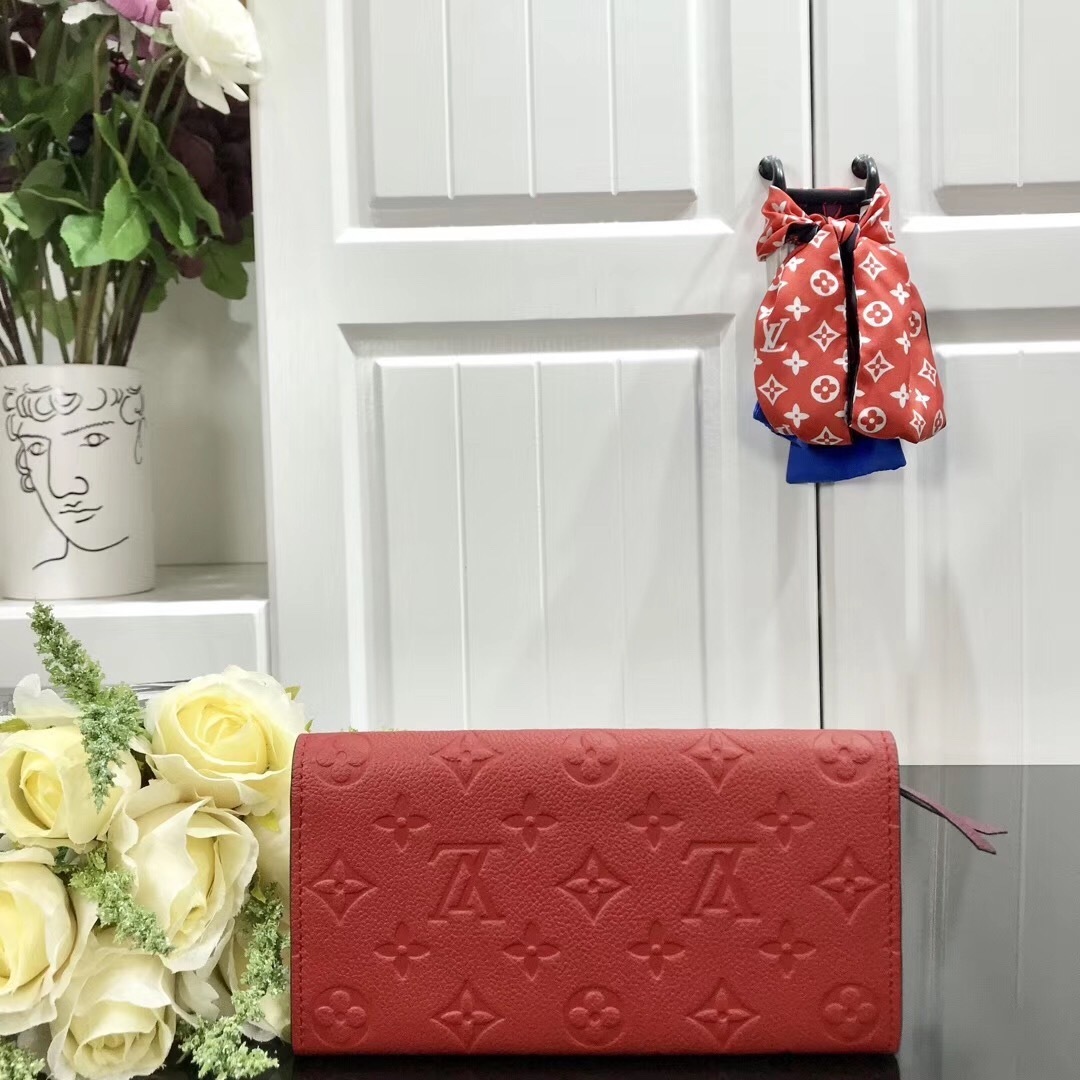 LV EMILIE wallet M62369