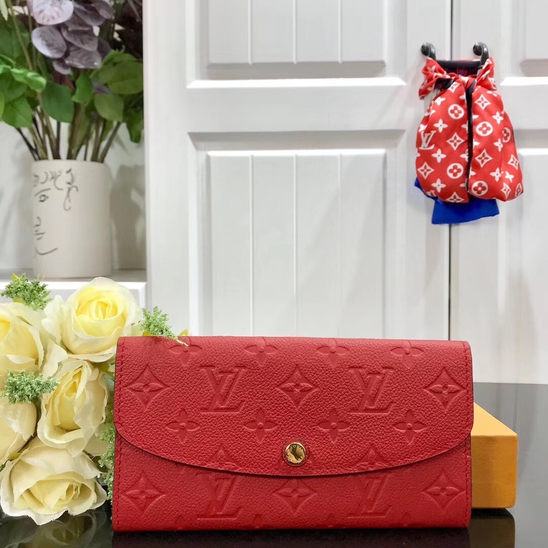 LV EMILIE wallet M62369