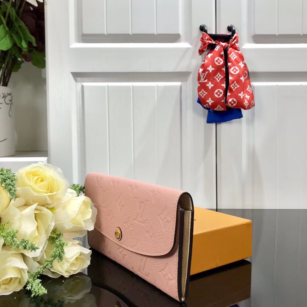 LV EMILIE wallet M62369