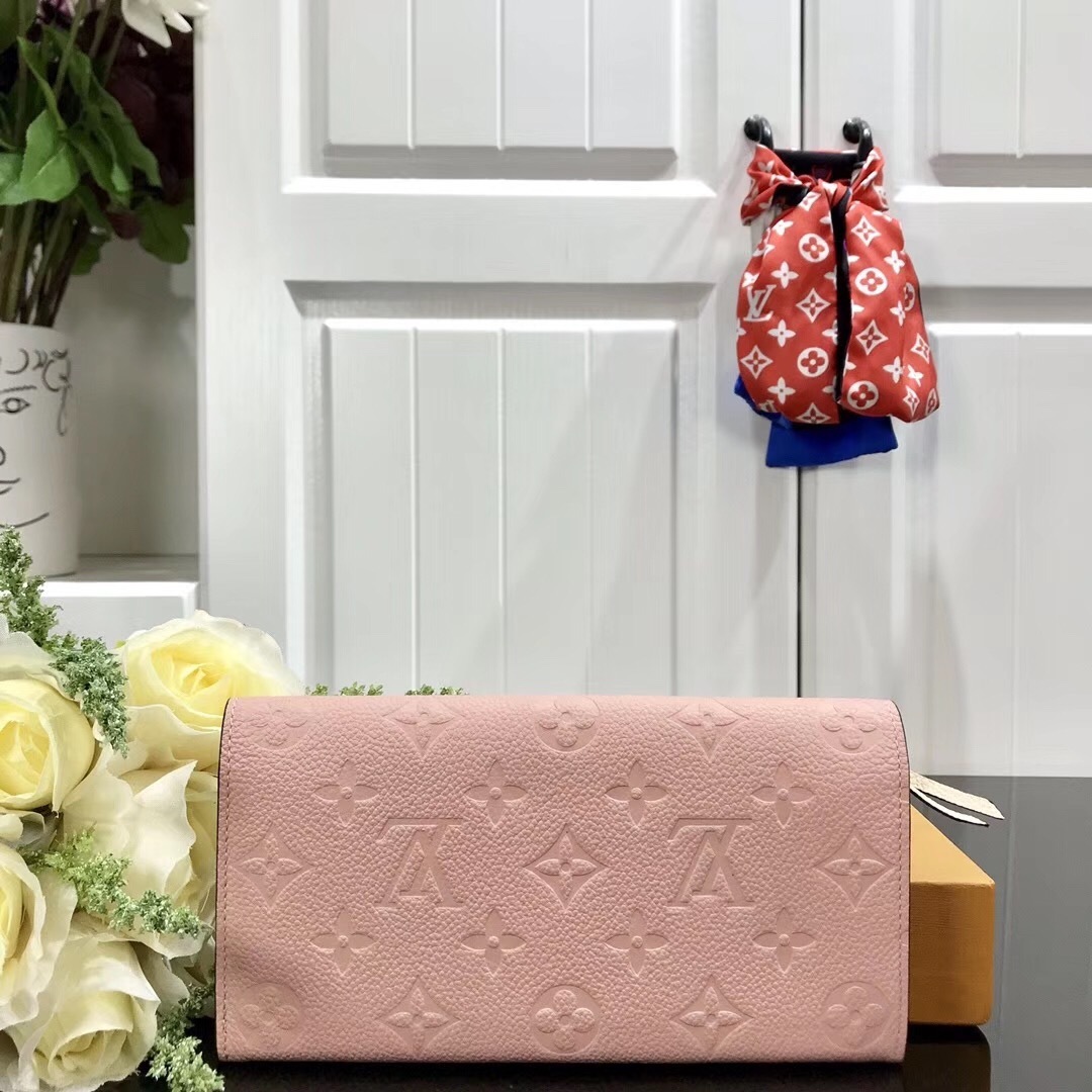 LV EMILIE wallet M62369