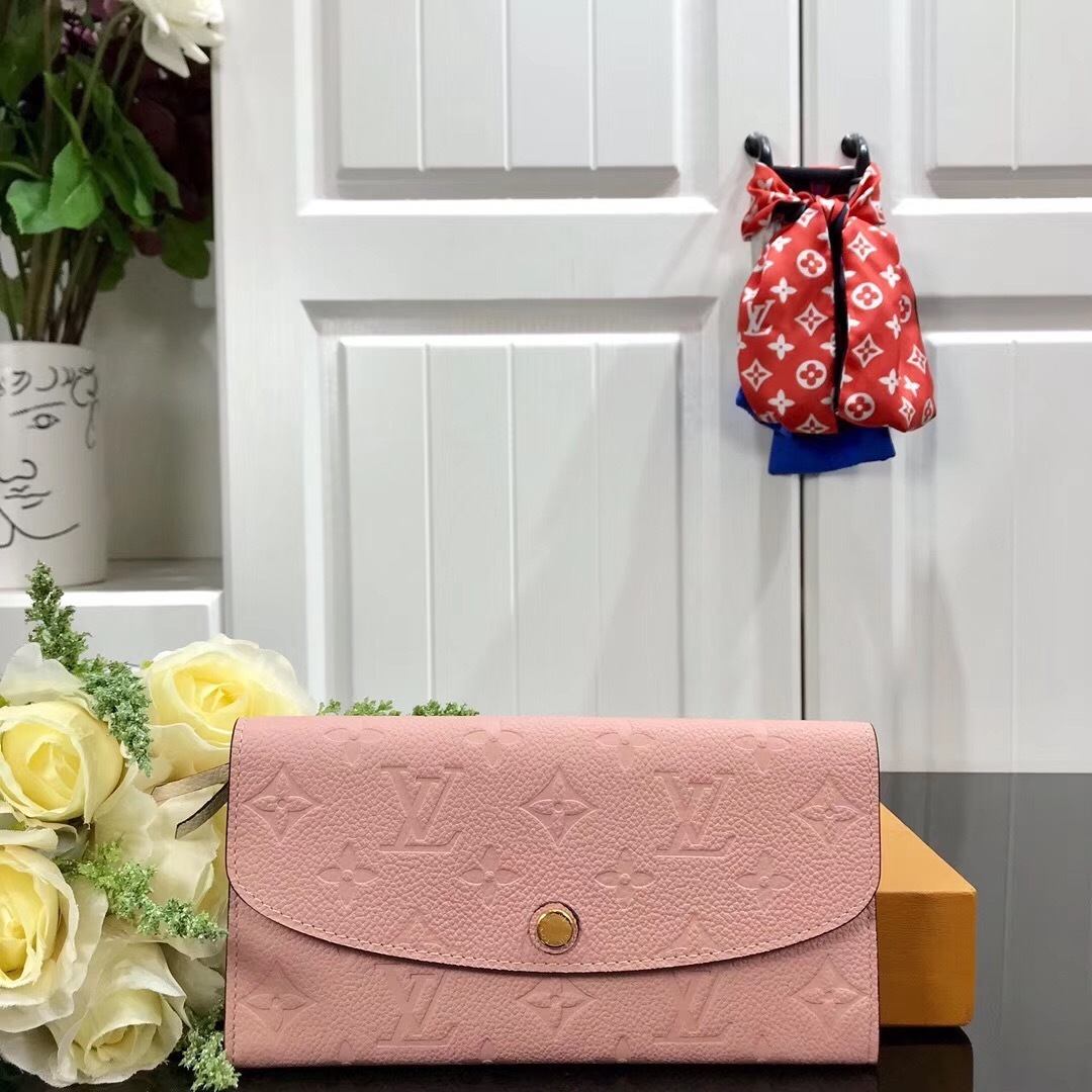 LV EMILIE wallet M62369