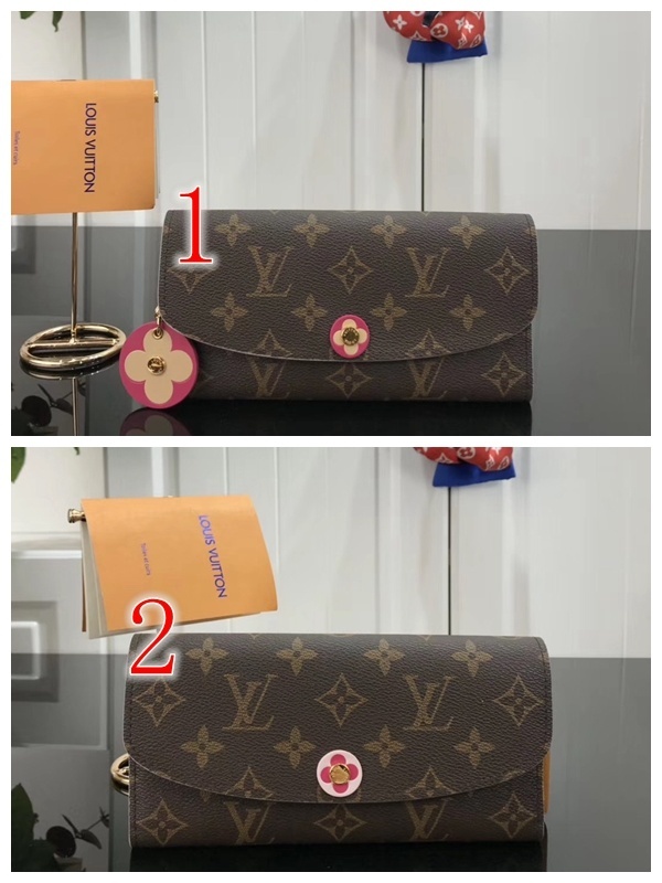 LV EMILIE wallet M68331