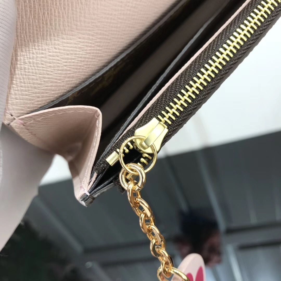 LV EMILIE wallet M68331