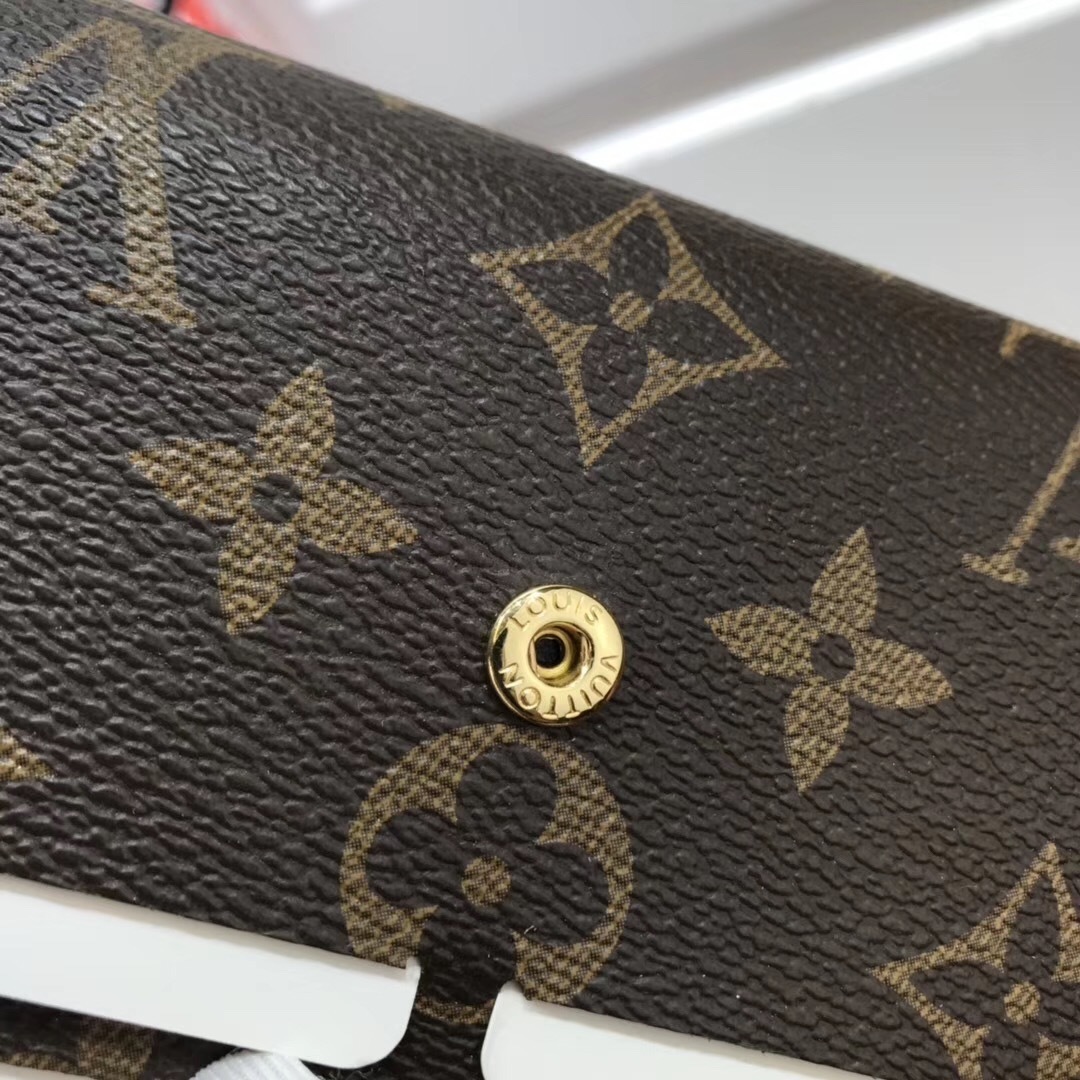 LV EMILIE wallet M68331