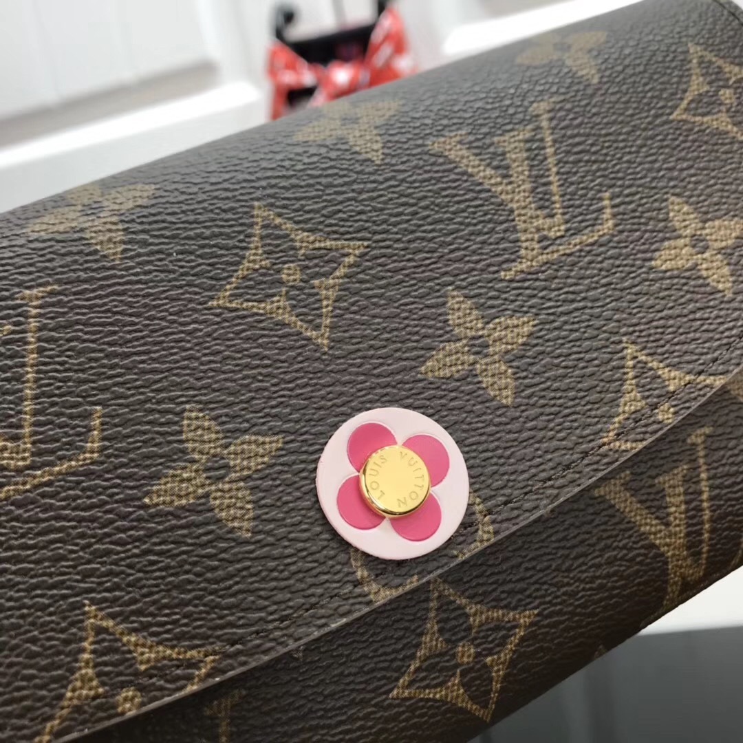 LV EMILIE wallet M68331