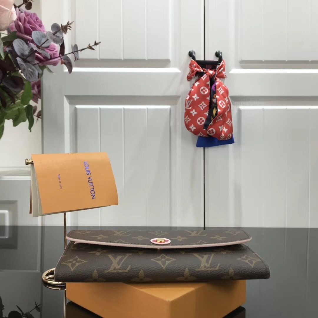LV EMILIE wallet M68331