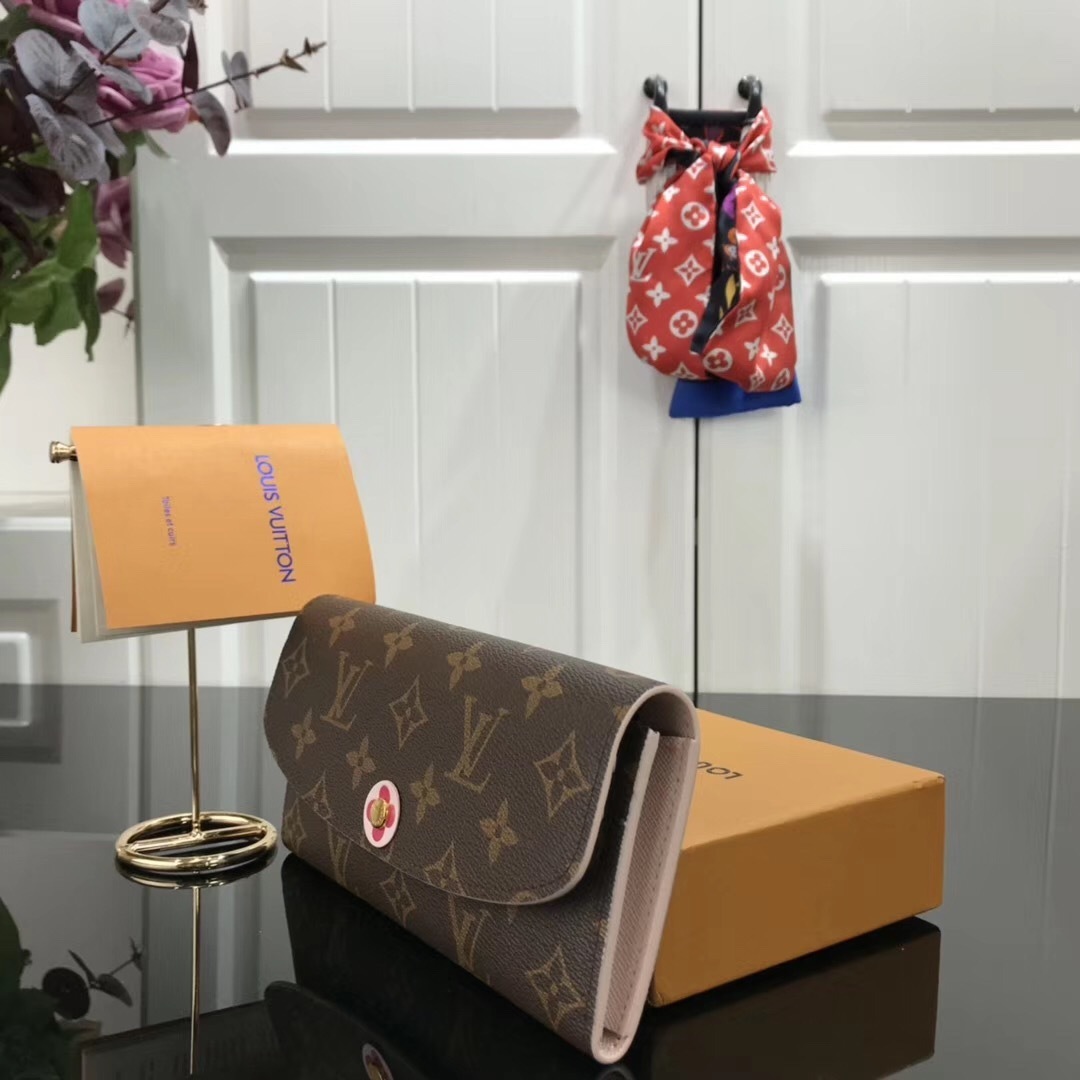 LV EMILIE wallet M68331